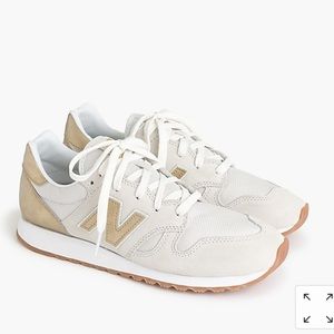 Women's New Balance® for J.Crew 520 sneakers